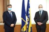 Zamjenik predsjedavajuće Predstavničkog doma dr. Denis Zvizdić susreo se sa novoimenovanim ambasadorom Republike Turske u BiH 